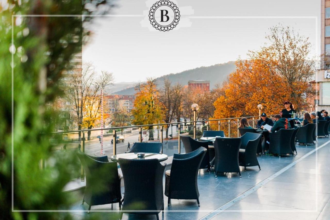 غابروفو Hotel Balkan المظهر الخارجي الصورة